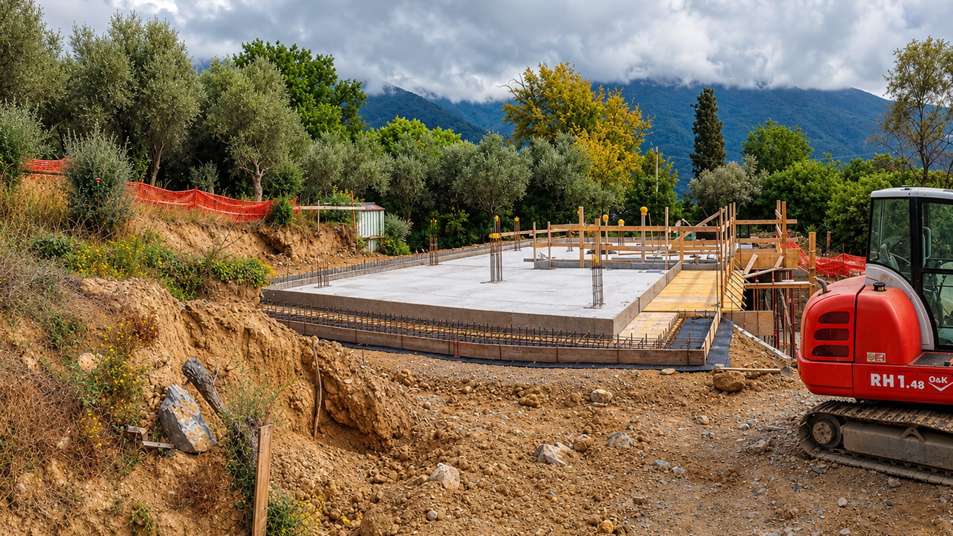 Progetti Architettura - Ville e casali