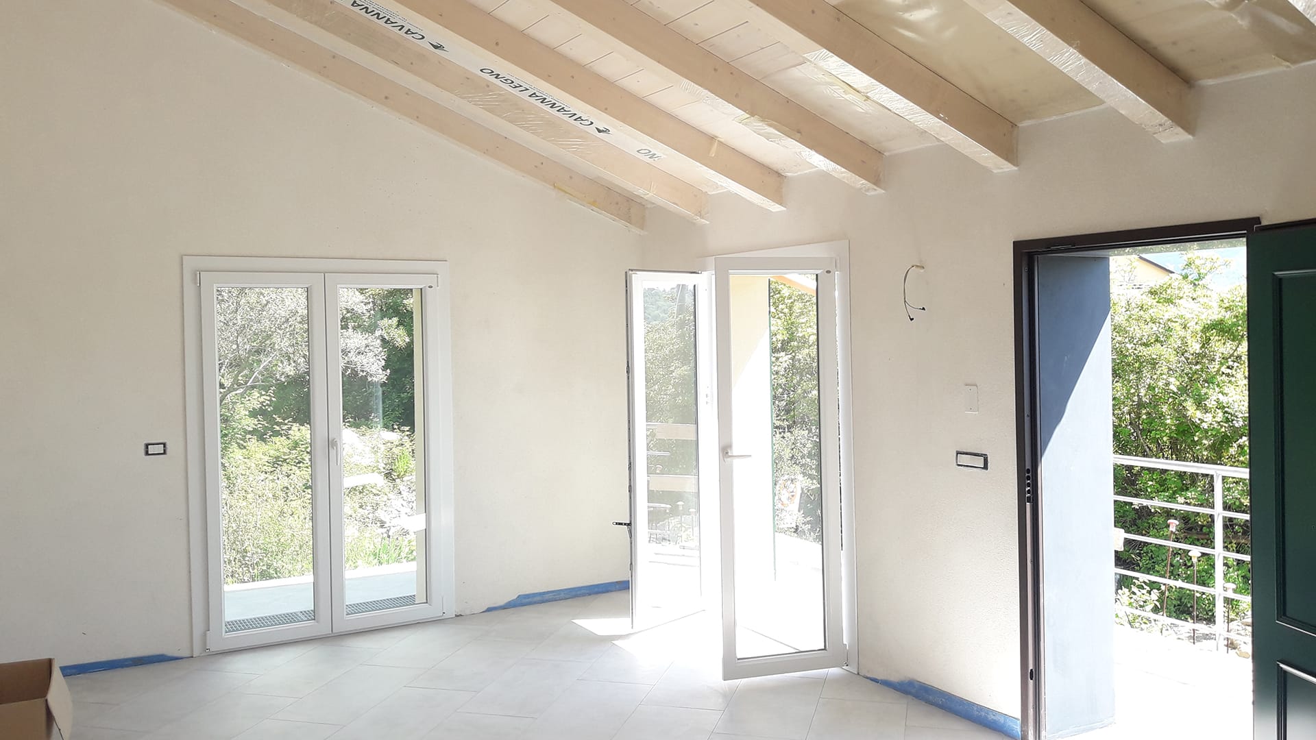 Progetti Architettura - Ville e casali
