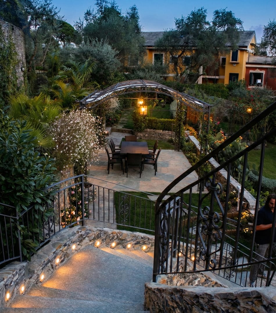 Progetti Architettura - Piscine e spazi esterni