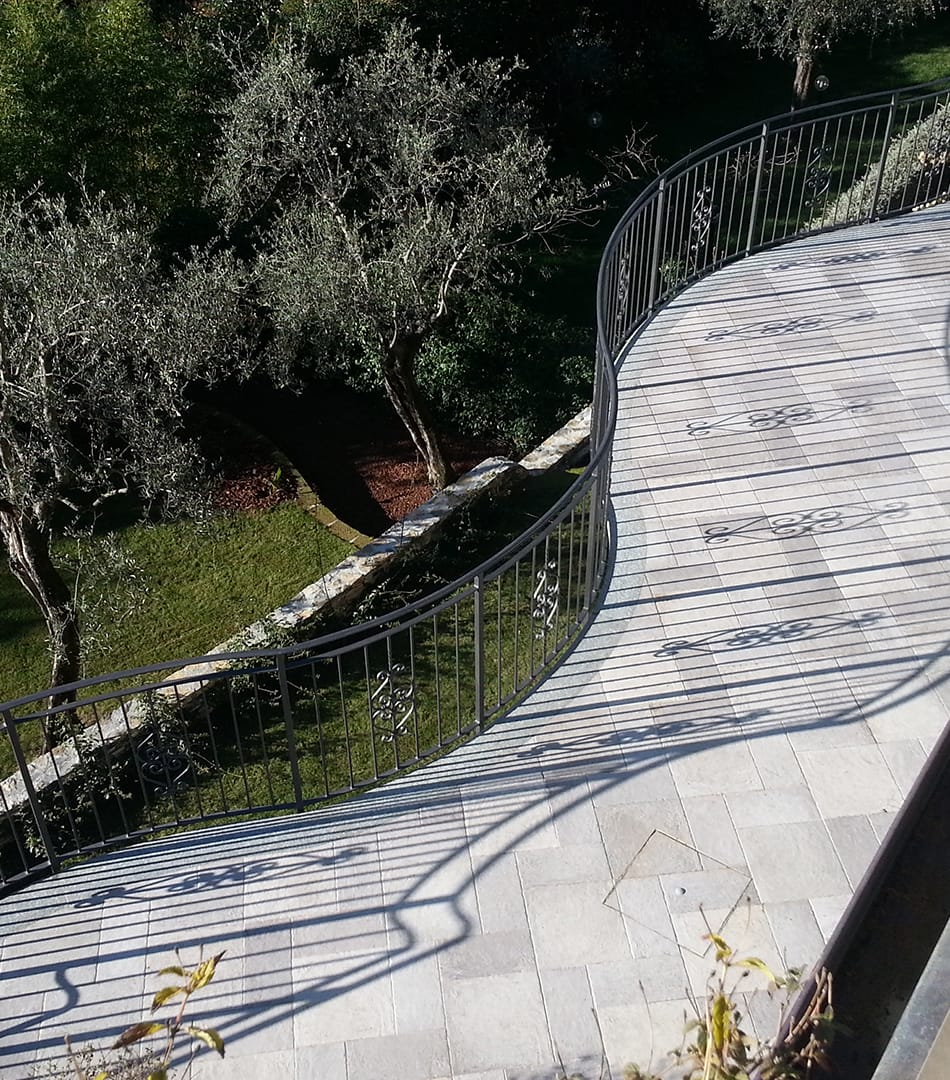 Progetti Architettura - Piscine e spazi esterni