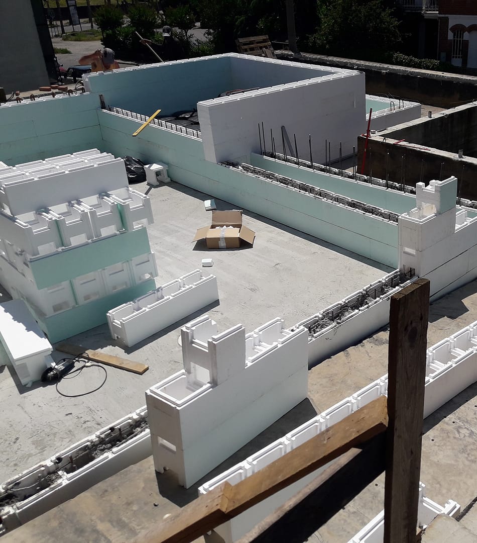 Progetti Architettura - Piscine e spazi esterni