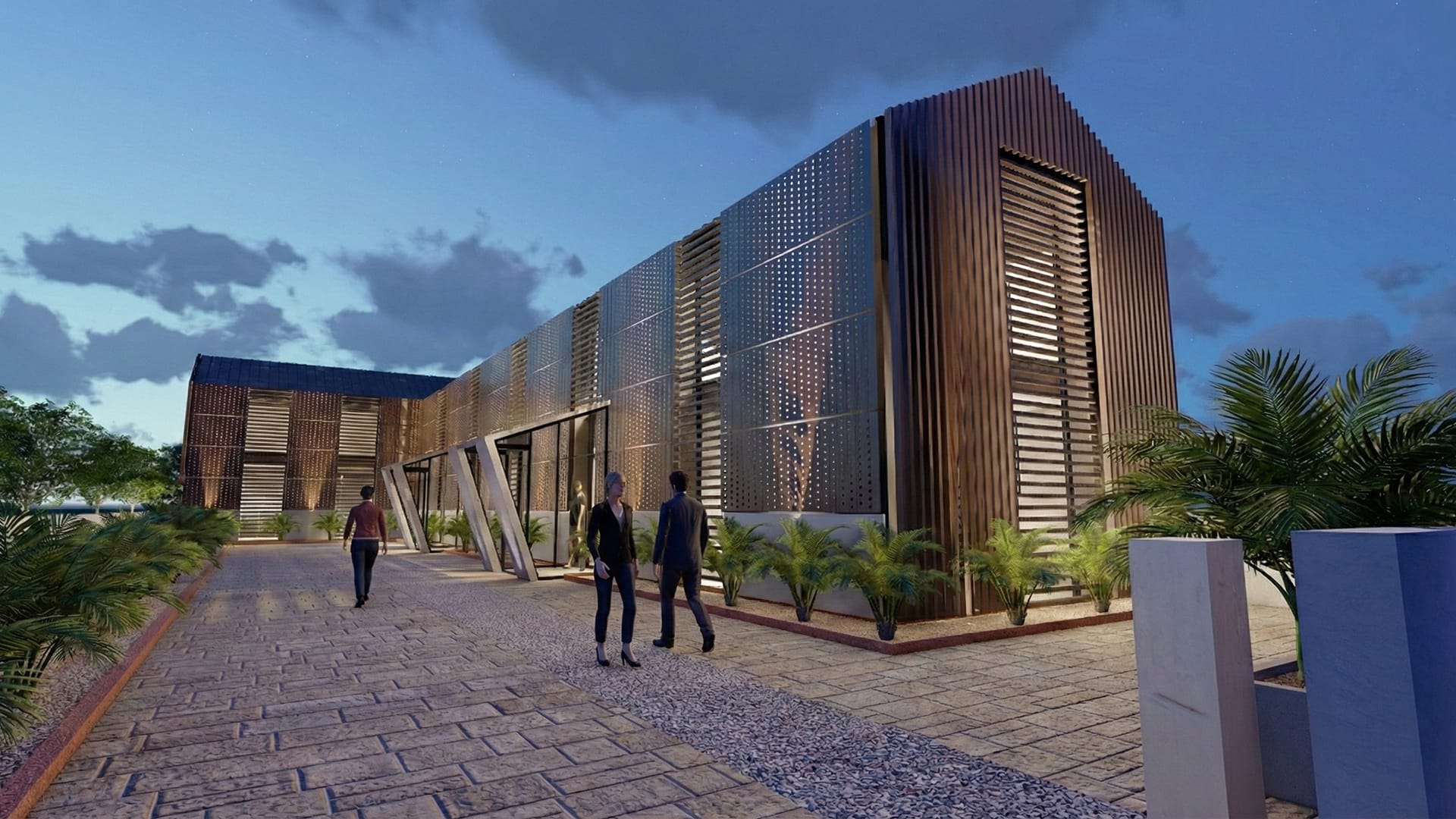 Progetti Architettura - Produttivo e residenziale