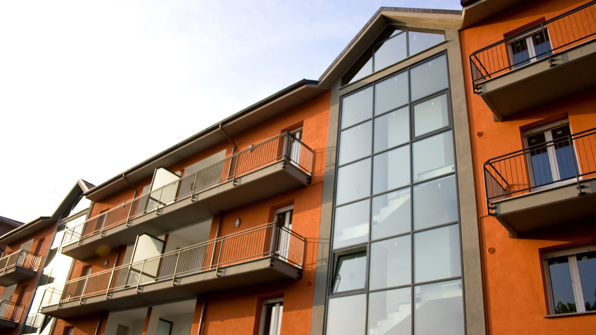 Progetti Architettura - Produttivo e residenziale