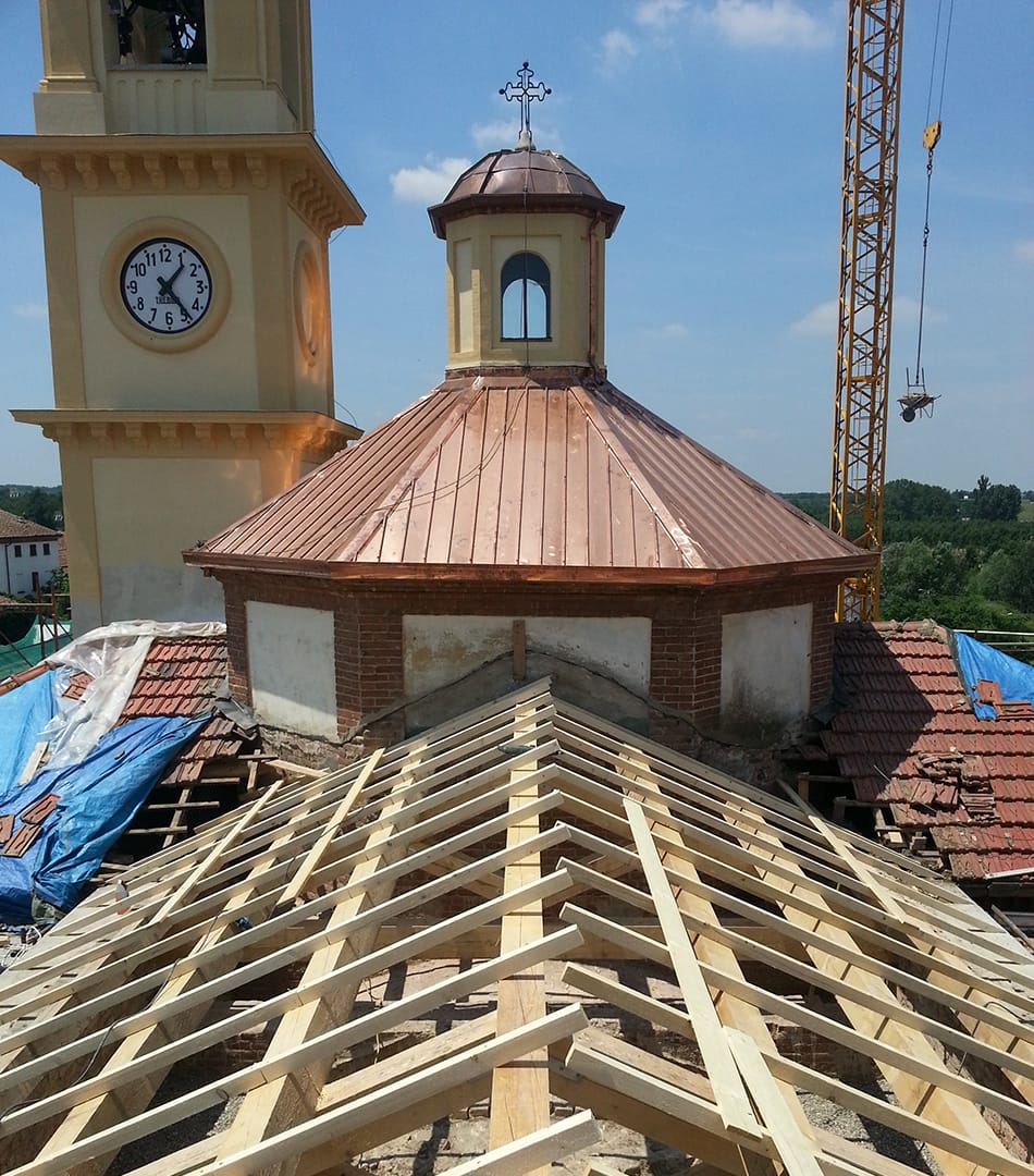 Progetti Architettura - Restauro e recupero