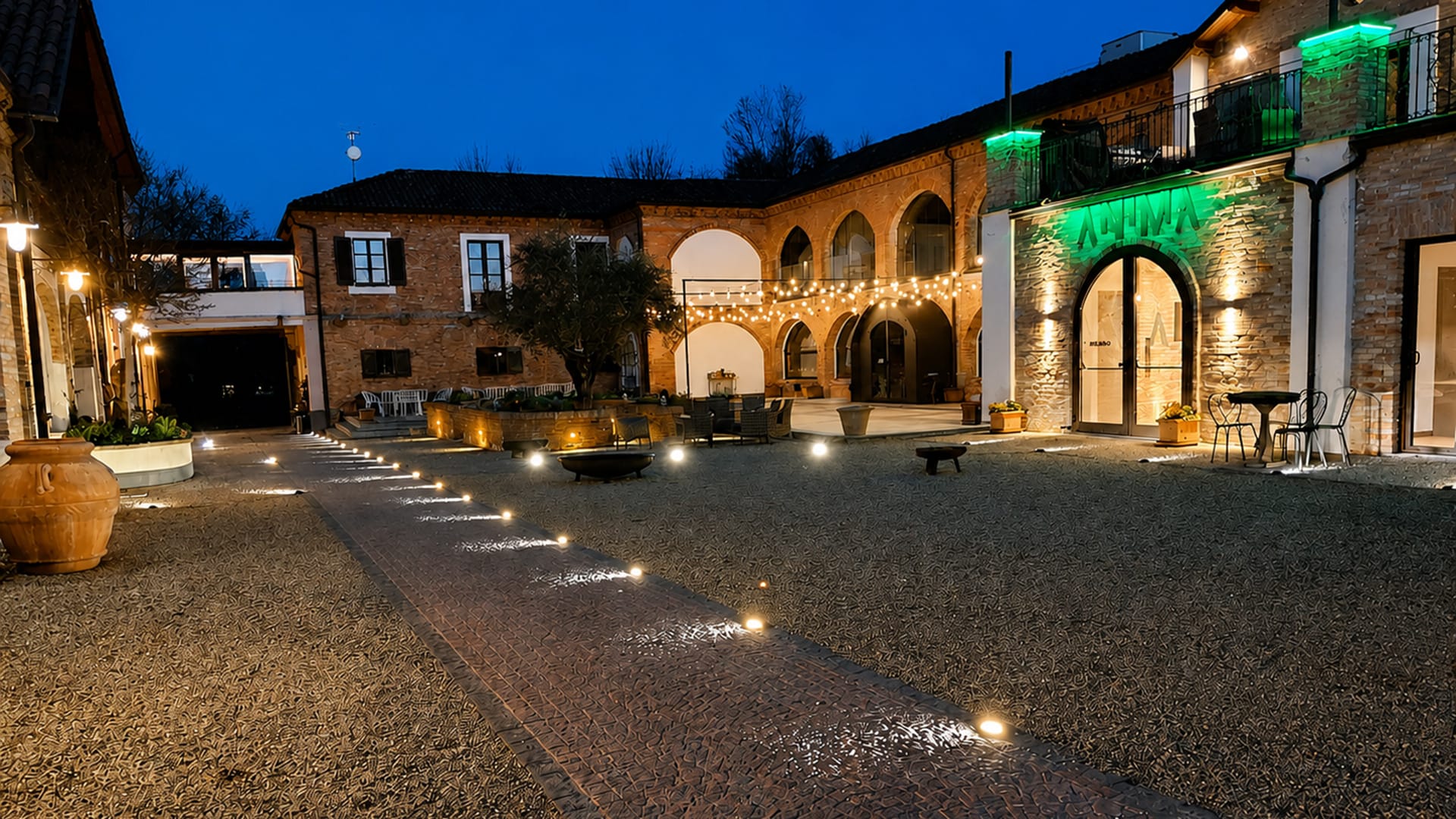 Progetti Architettura - Strutture ricettive e sport
