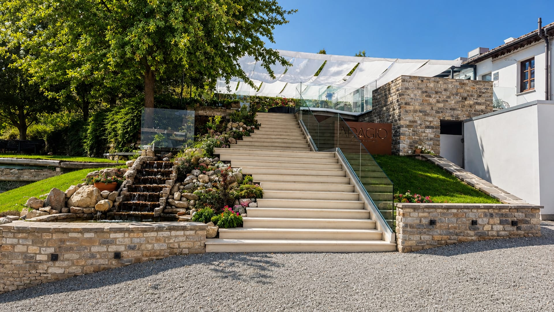 Progetti Architettura - Strutture ricettive e sport