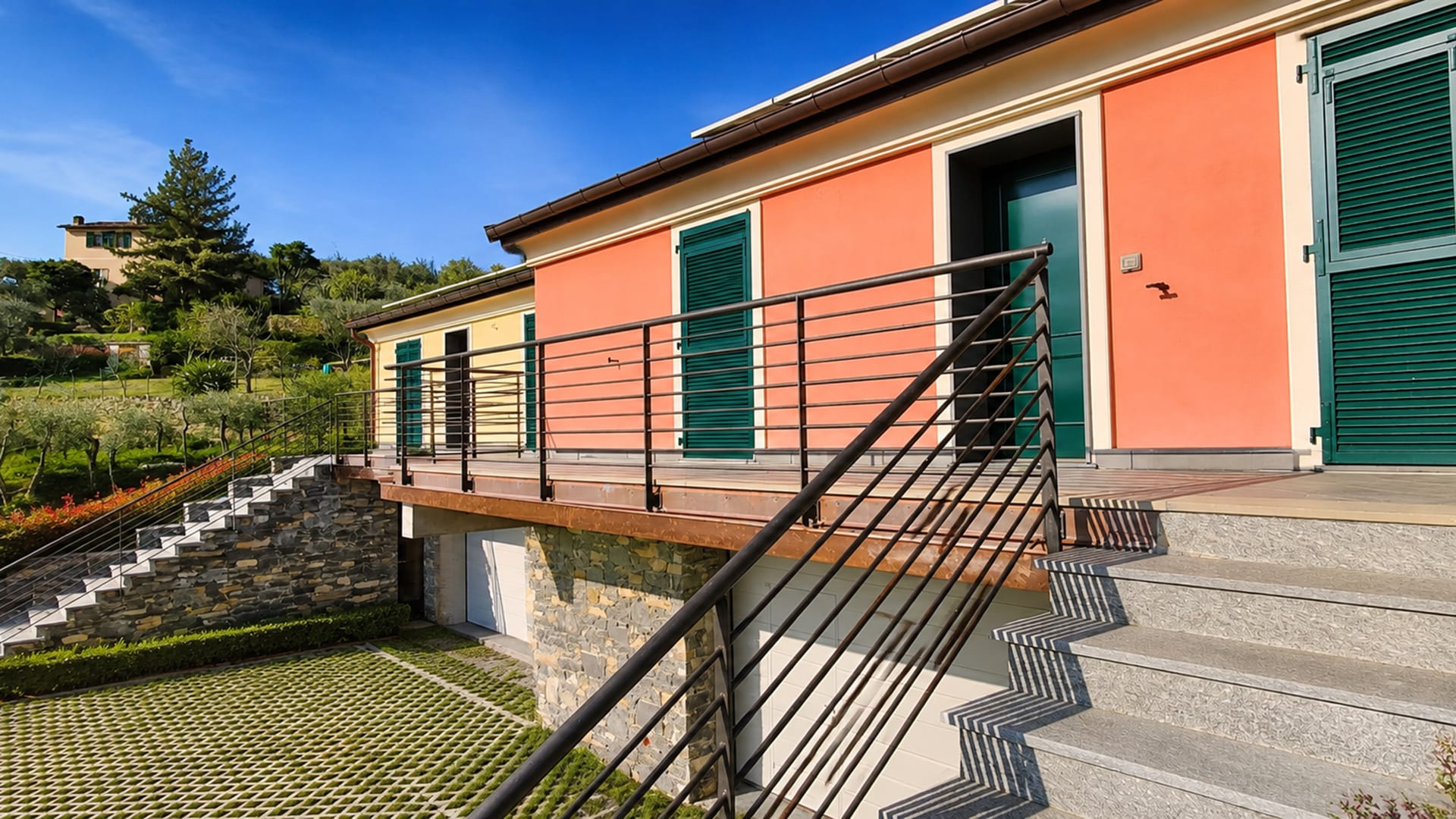 Progetti Architettura - Ville e casali
