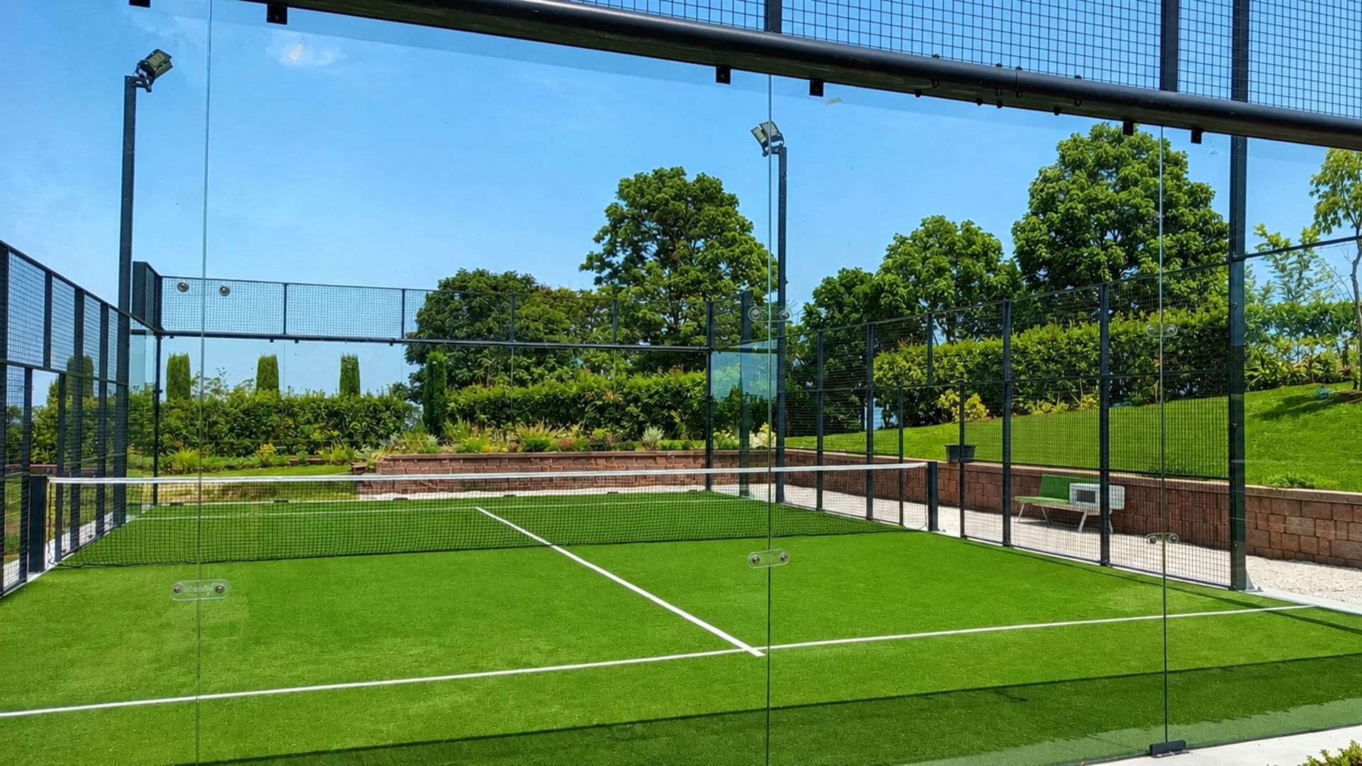 Progetti Architettura - Strutture ricettive e sport
